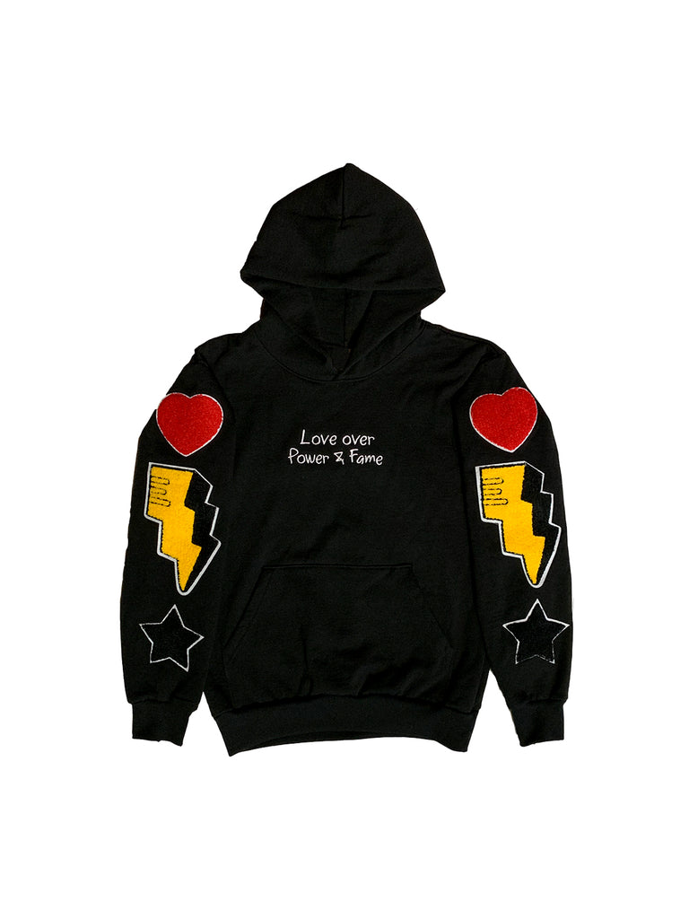 Fresh Hoods Love Hoodie