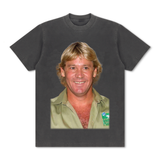 Crocodile Hunter Tee