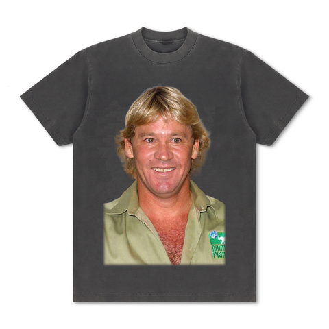 Crocodile Hunter Tee