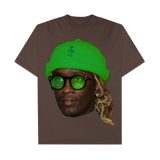 Thug GREEN Slime Tee