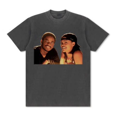 Love Jones Black Love Tee