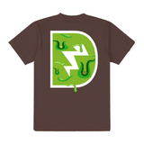 Thug GREEN Slime Tee