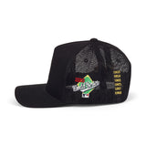 LA World Series Trucker Hat - Black