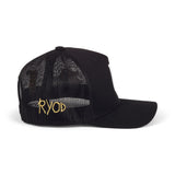 LA World Series Trucker Hat - Black