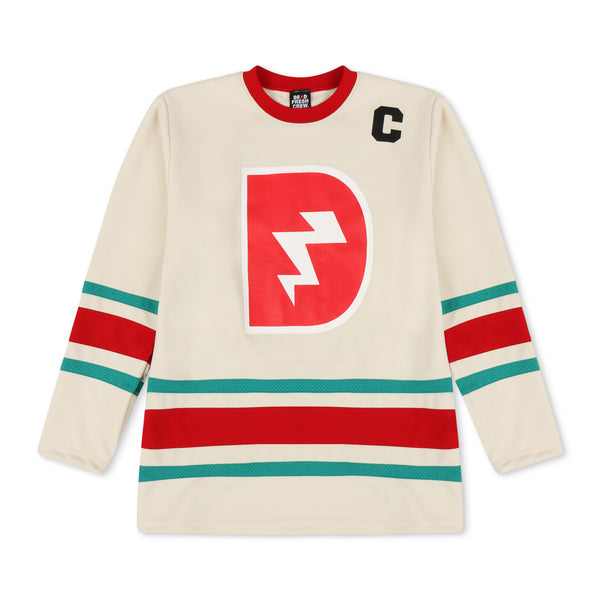 Fresh Hockey Jersey – HellaThrifty